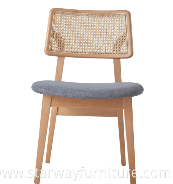 Nordic Rattan Chair